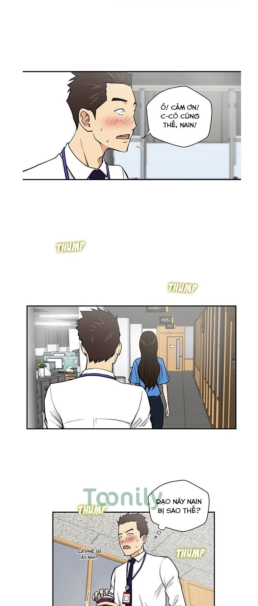 Mr.Kang Chapter 17 - Trang 2