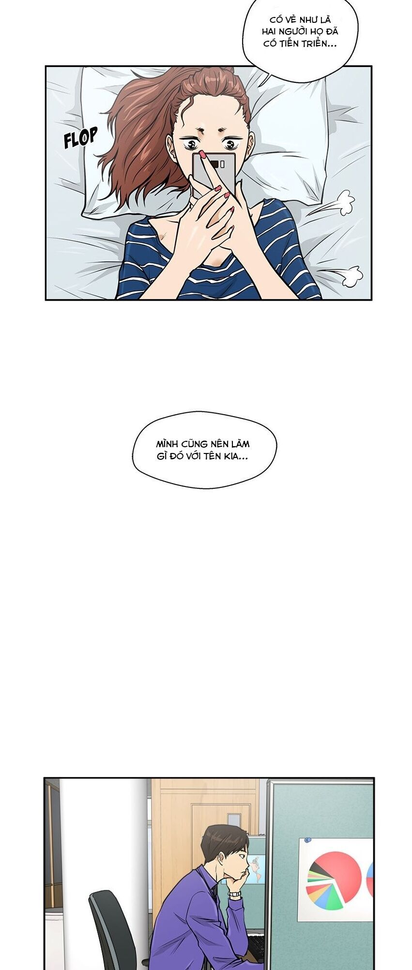 Mr.Kang Chapter 17 - Trang 2