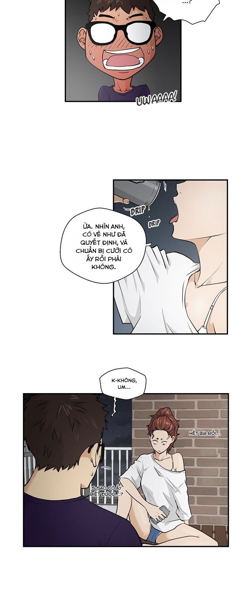 Mr.Kang Chapter 17 - Trang 2