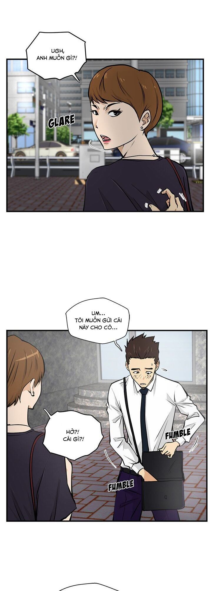 Mr.Kang Chapter 15 - Trang 2