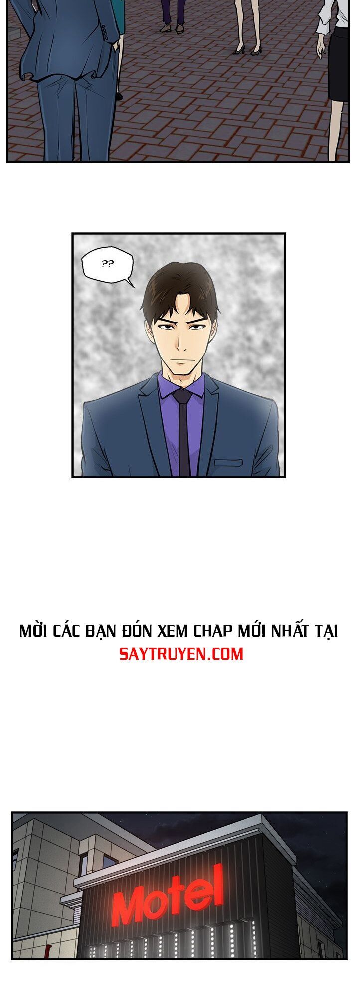 Mr.Kang Chapter 15 - Trang 2