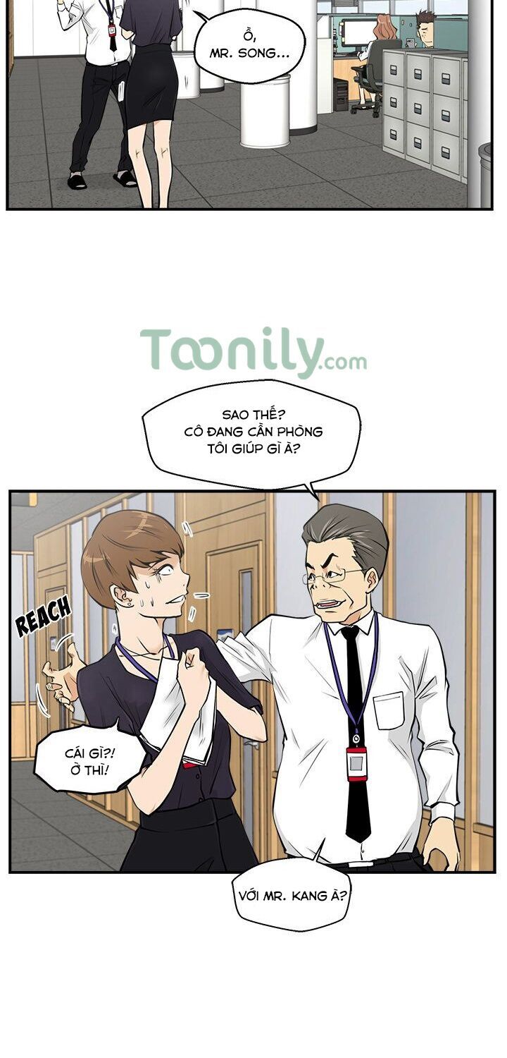 Mr.Kang Chapter 15 - Trang 2