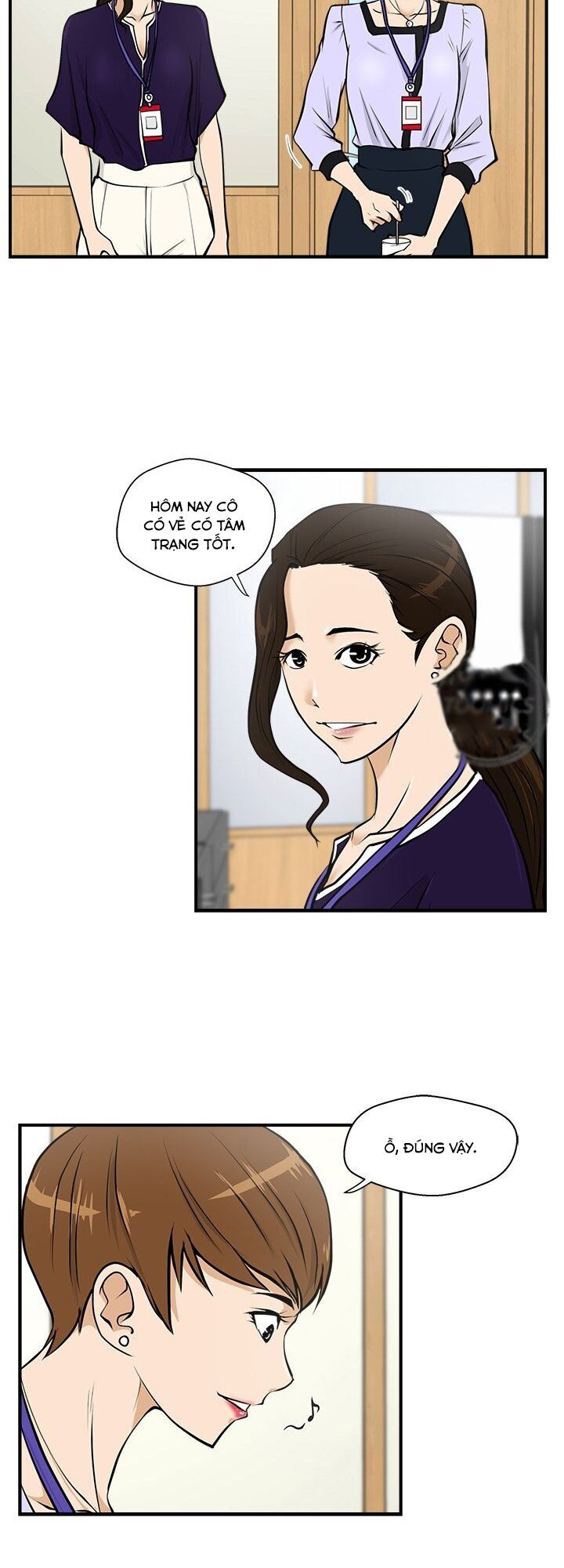 Mr.Kang Chapter 15 - Trang 2