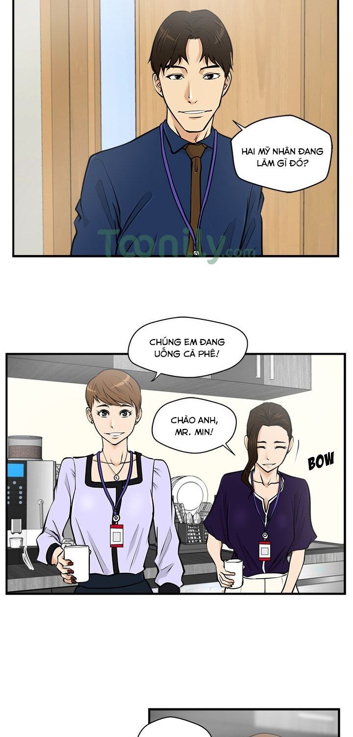 Mr.Kang Chapter 15 - Trang 2