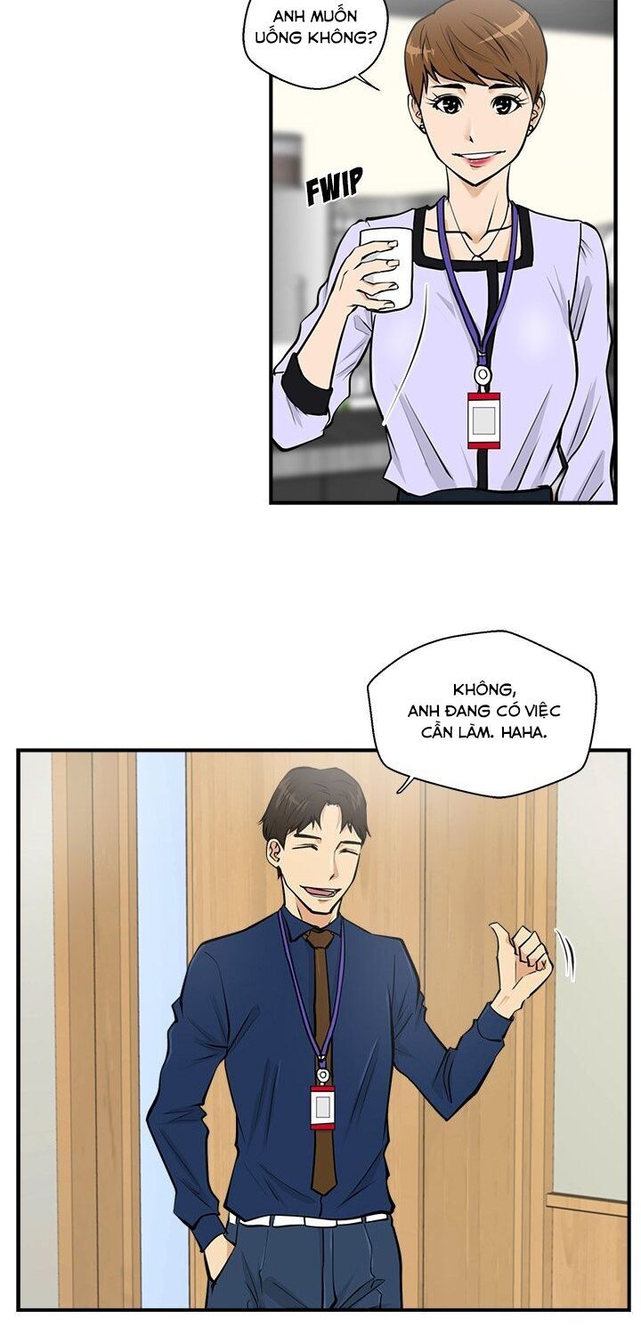 Mr.Kang Chapter 15 - Trang 2