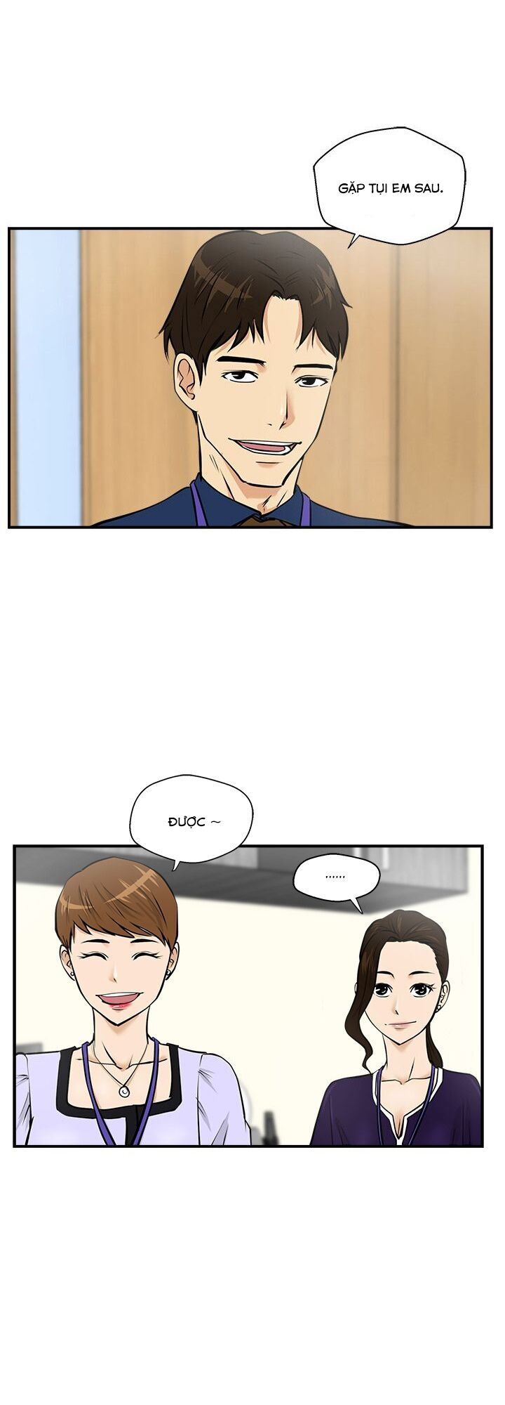 Mr.Kang Chapter 15 - Trang 2