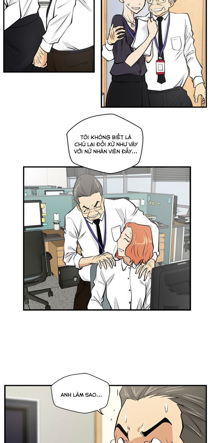 Mr.Kang Chapter 15 - Trang 2