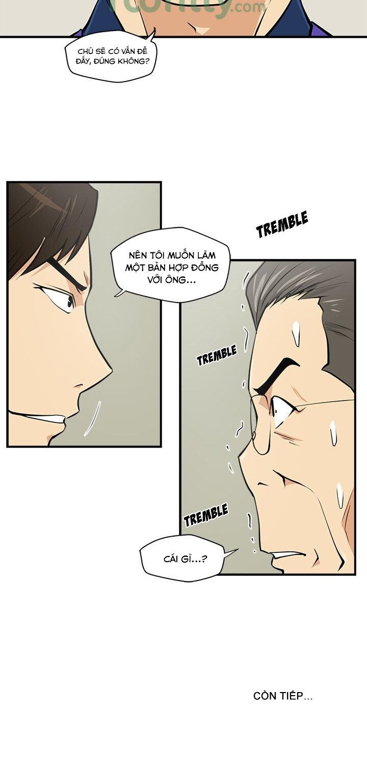 Mr.Kang Chapter 15 - Trang 2