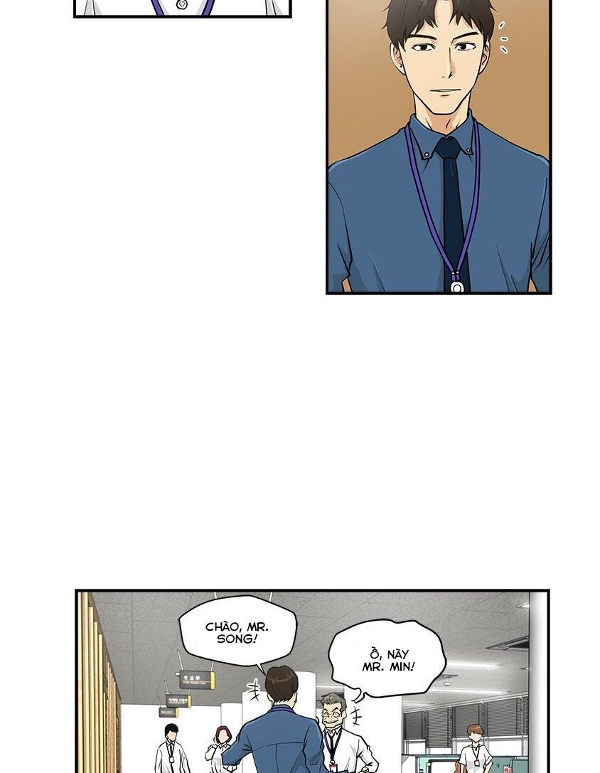 Mr.Kang Chapter 13 - Trang 2