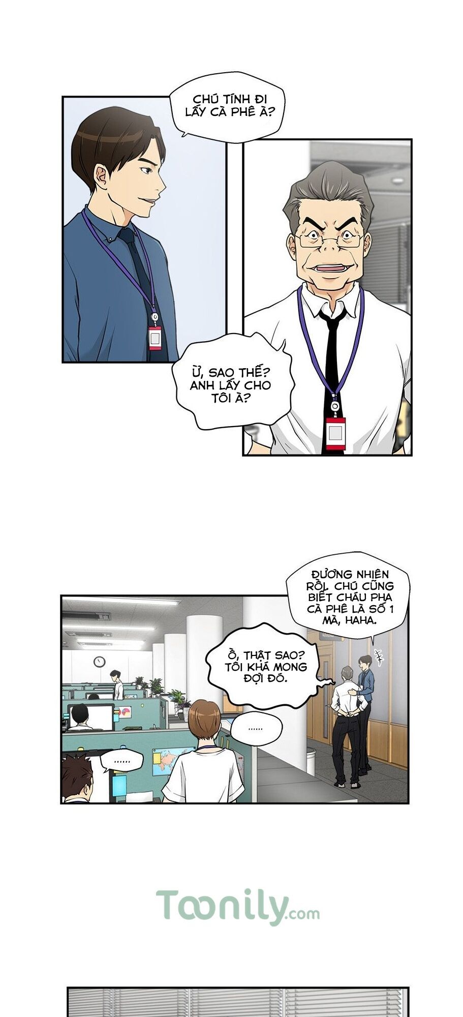 Mr.Kang Chapter 13 - Trang 2