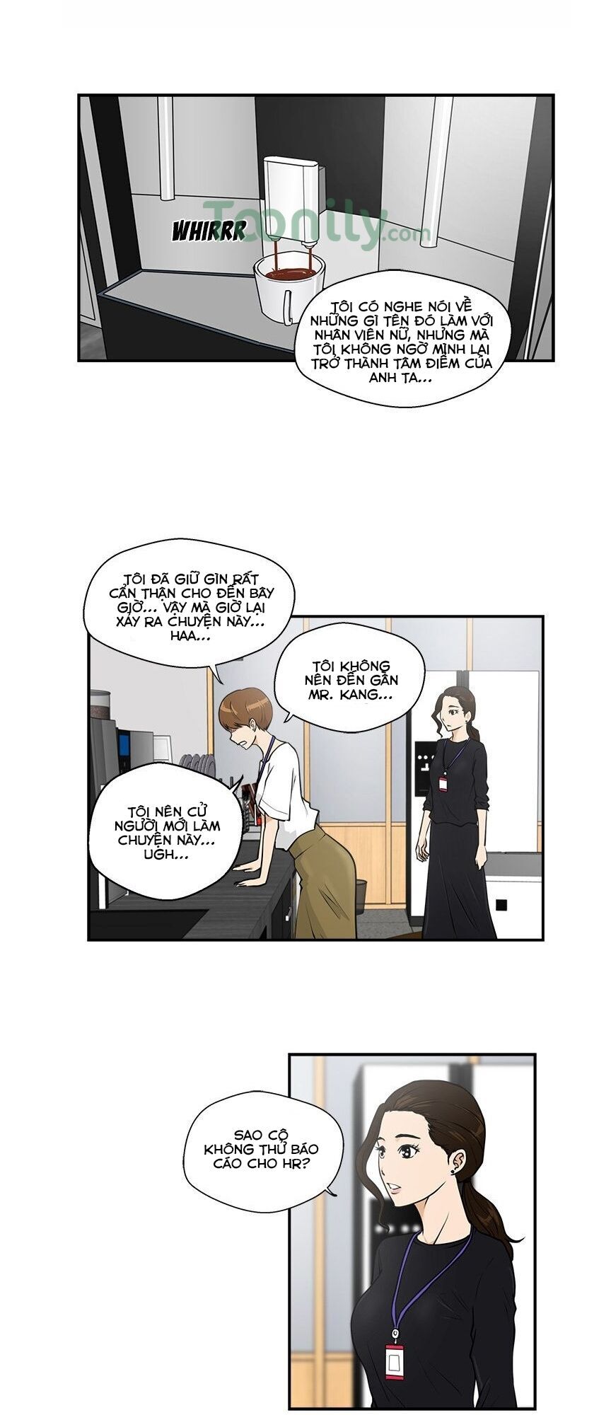 Mr.Kang Chapter 13 - Trang 2