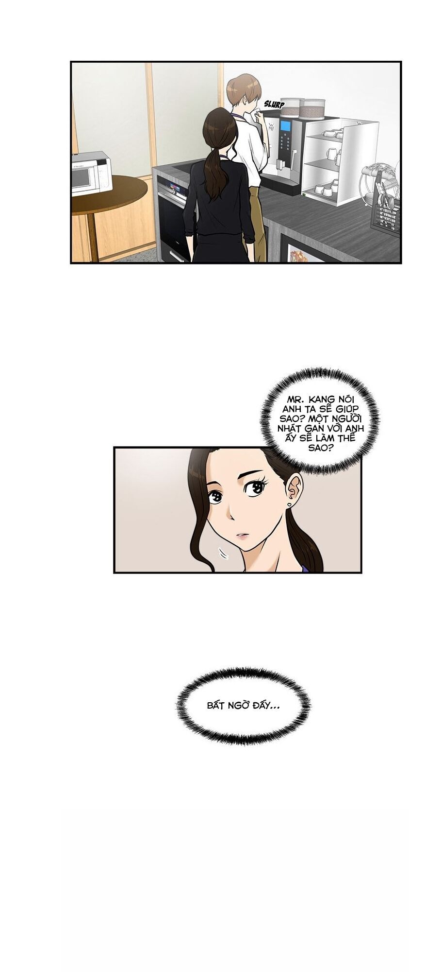 Mr.Kang Chapter 13 - Trang 2