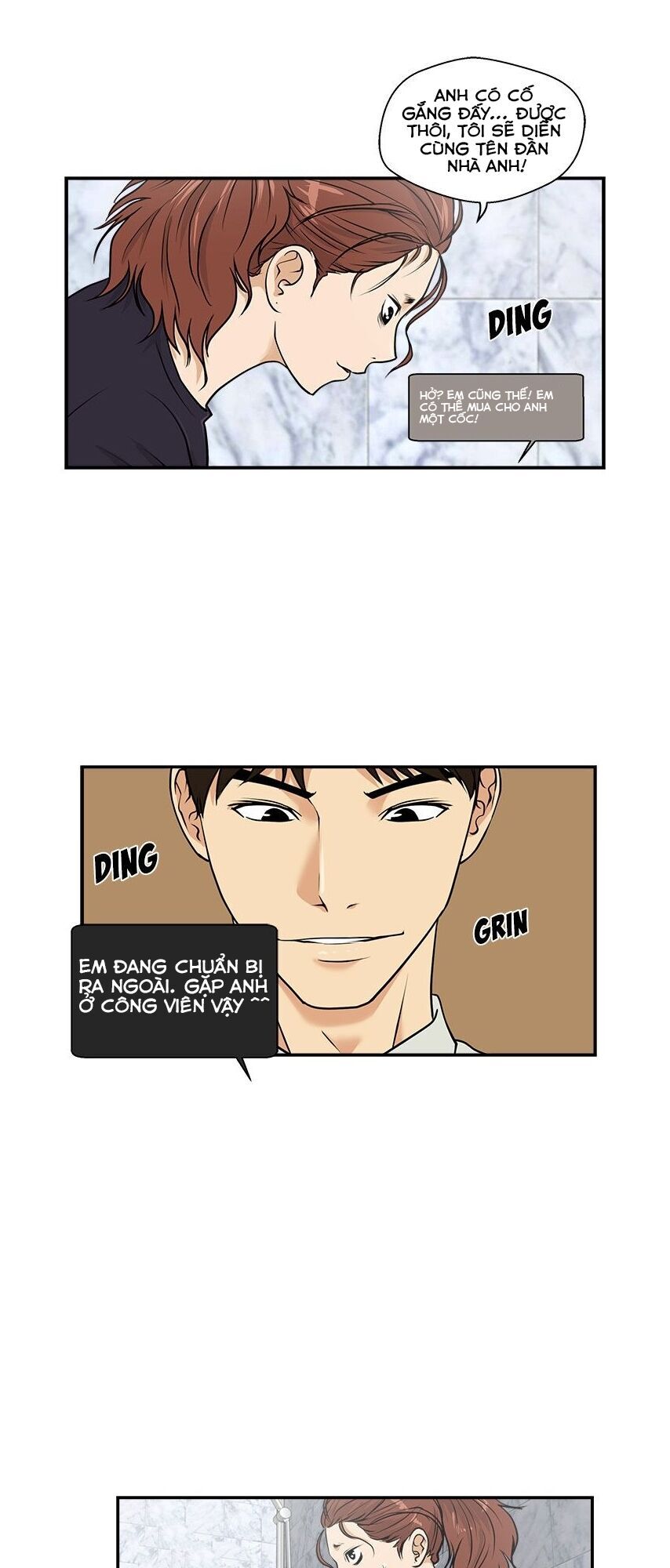 Mr.Kang Chapter 13 - Trang 2