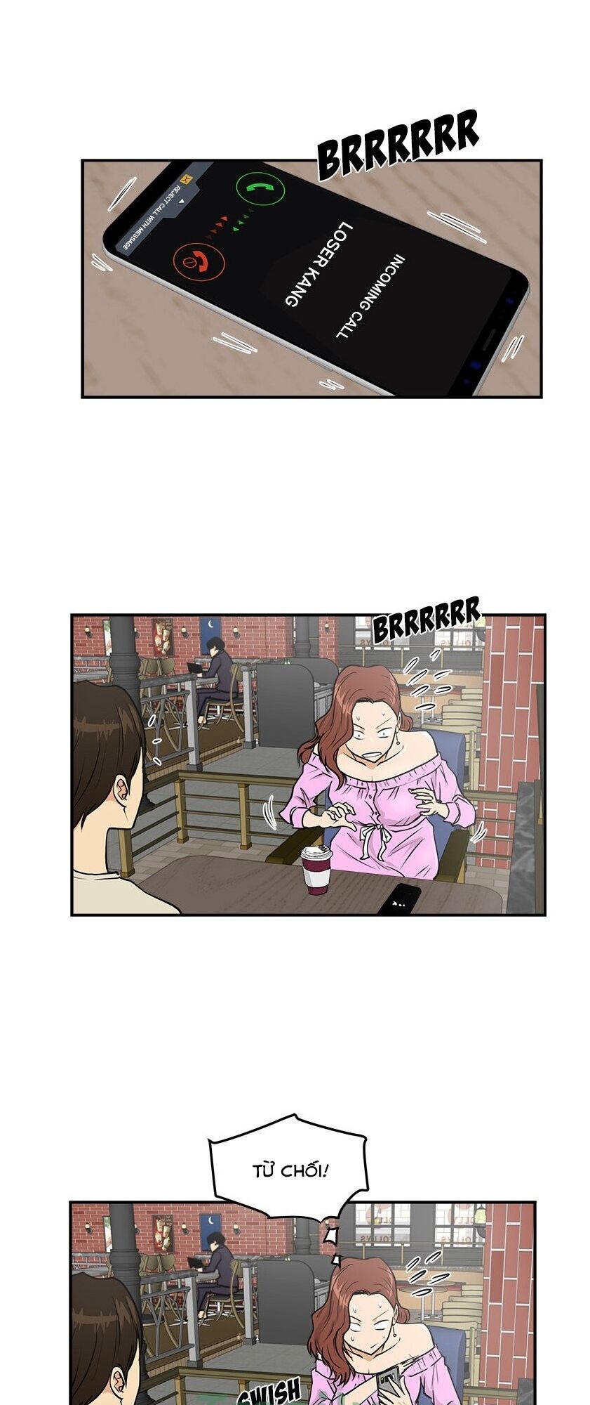 Mr.Kang Chapter 13 - Trang 2