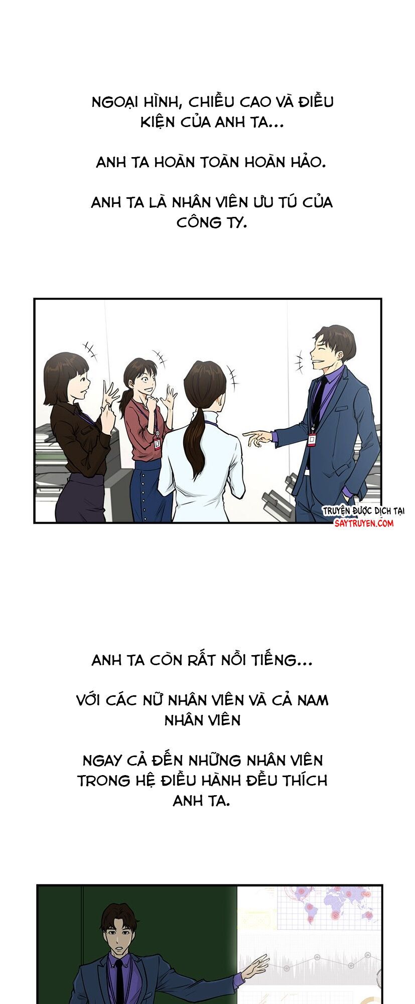 Mr.Kang Chapter 10 - Trang 2