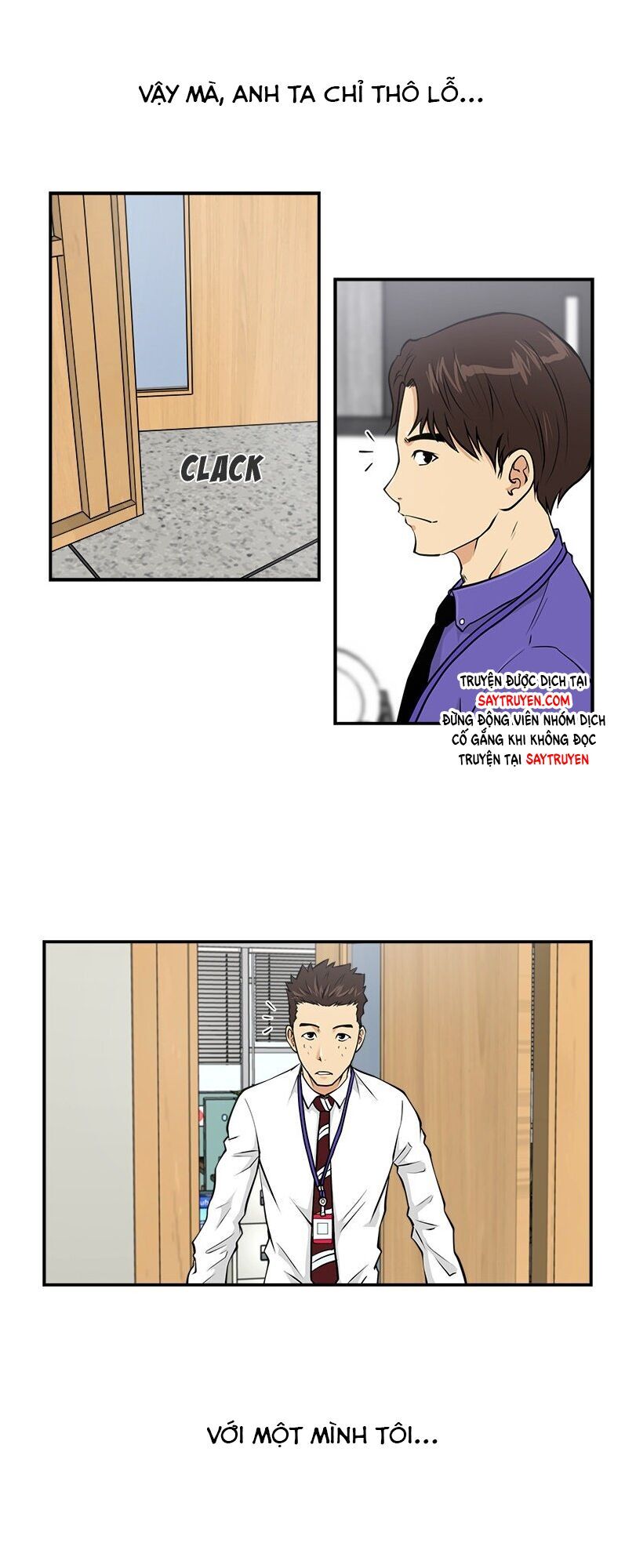 Mr.Kang Chapter 10 - Trang 2