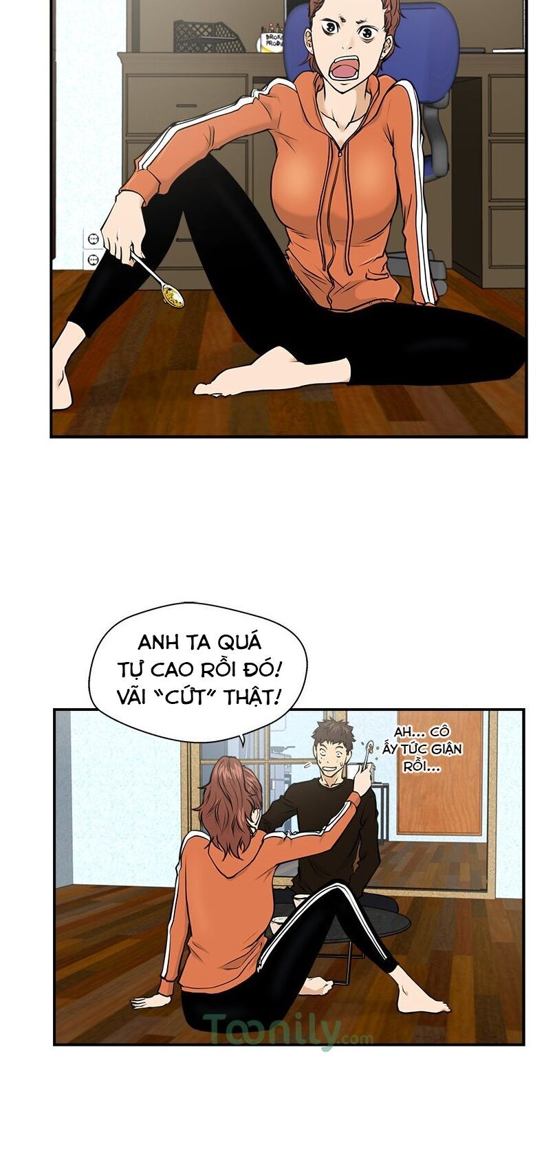 Mr.Kang Chapter 10 - Trang 2