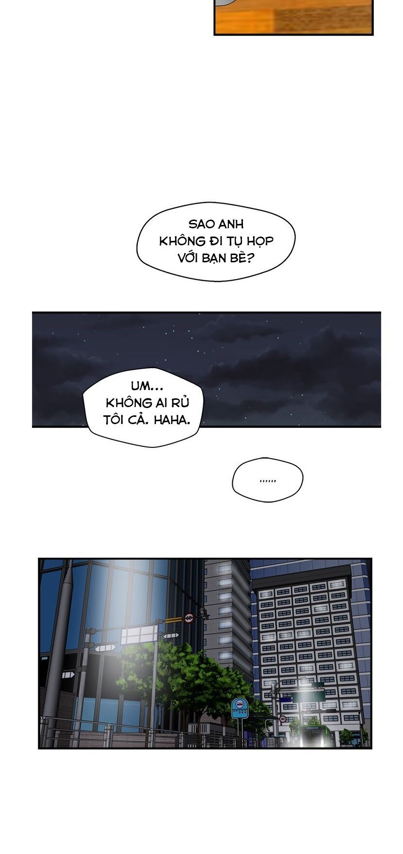 Mr.Kang Chapter 10 - Trang 2