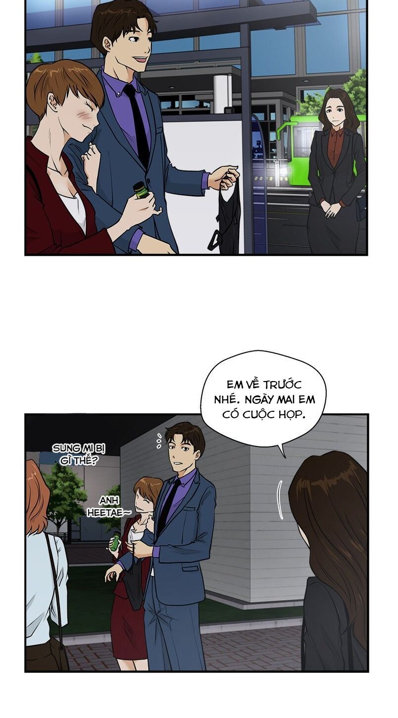 Mr.Kang Chapter 10 - Trang 2