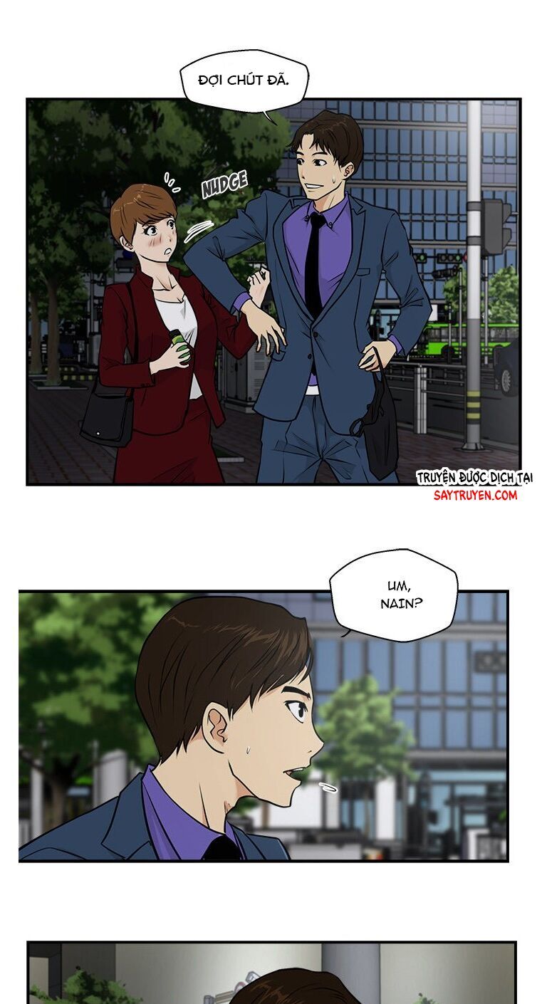 Mr.Kang Chapter 10 - Trang 2