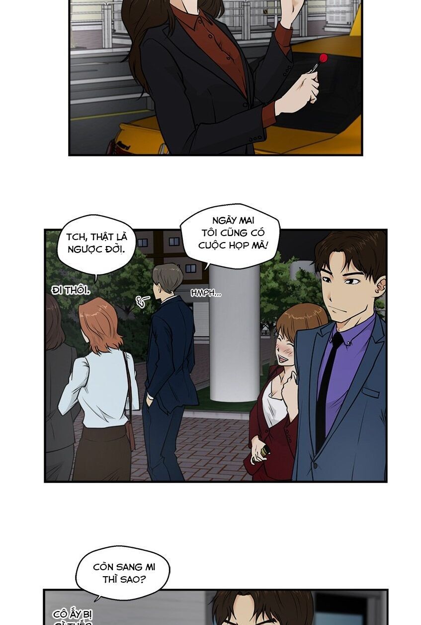 Mr.Kang Chapter 10 - Trang 2