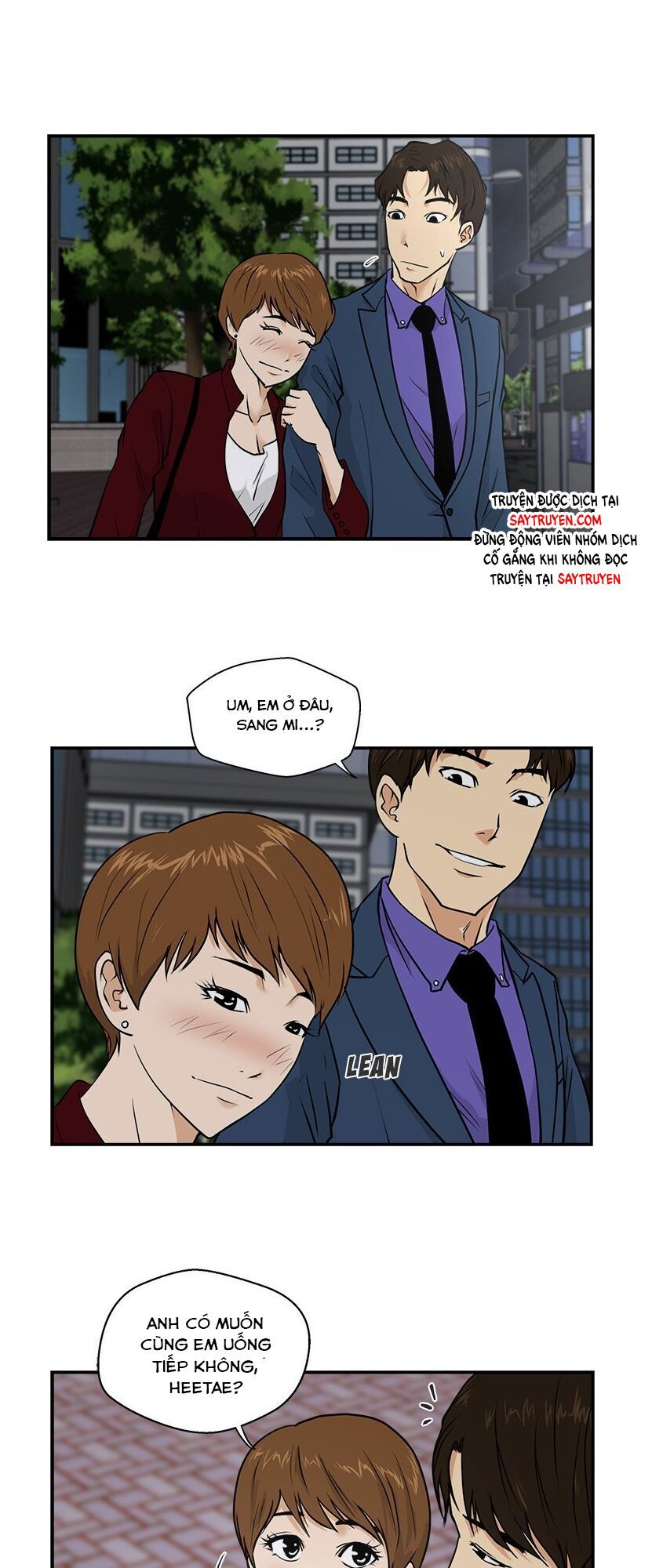 Mr.Kang Chapter 10 - Trang 2