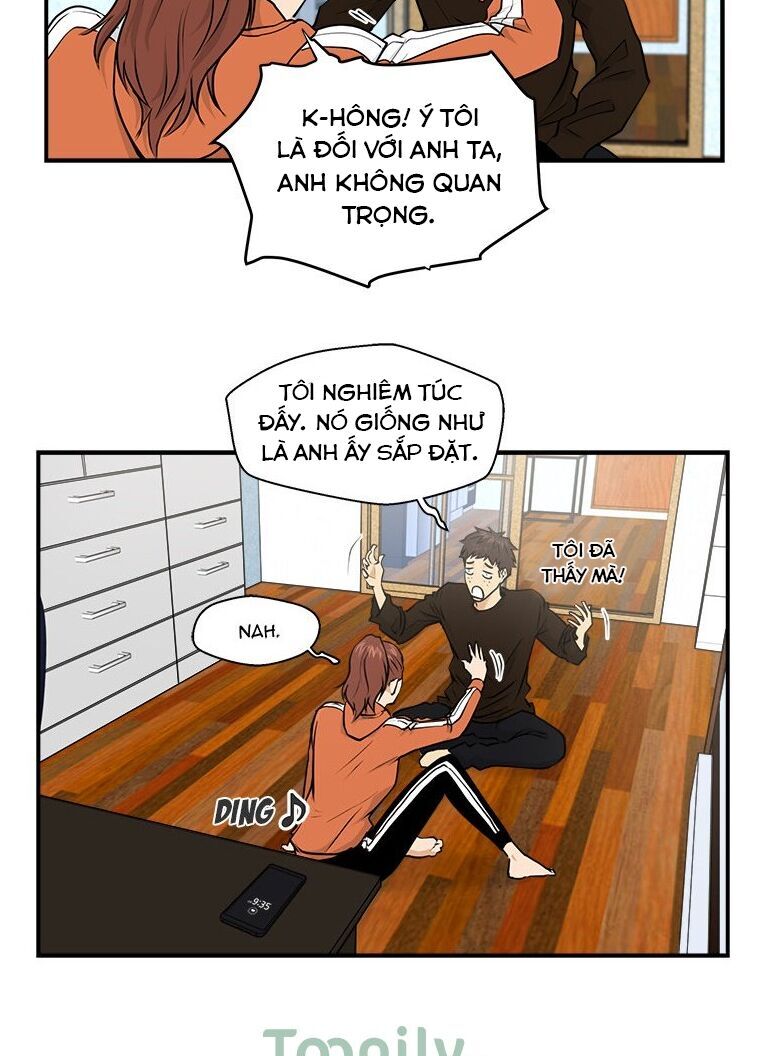 Mr.Kang Chapter 10 - Trang 2