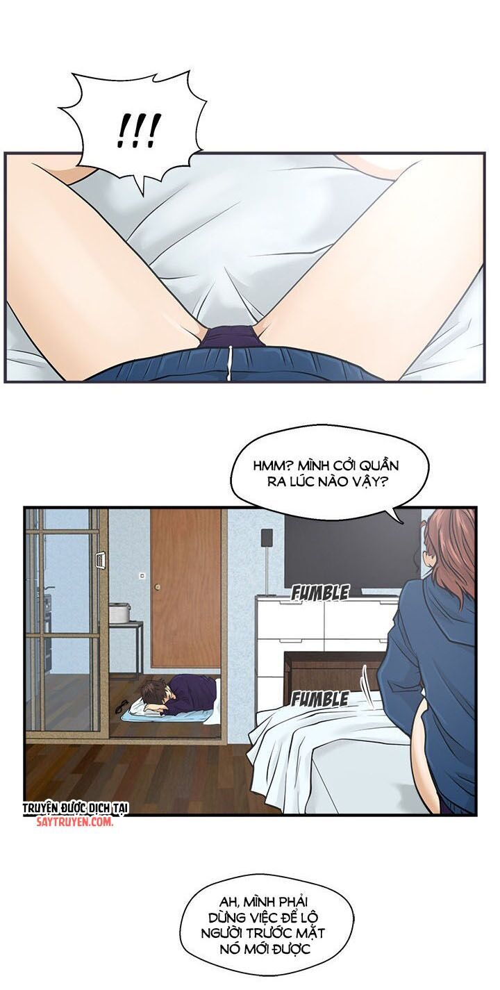 Mr.Kang Chapter 6 - Trang 2