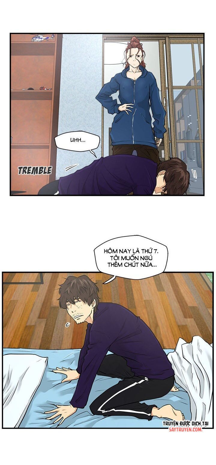 Mr.Kang Chapter 6 - Trang 2