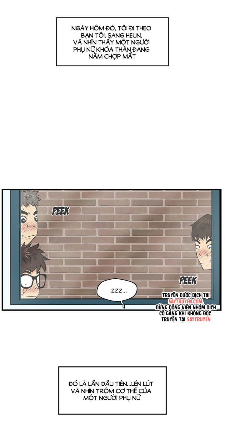 Mr.Kang Chapter 6 - Trang 2