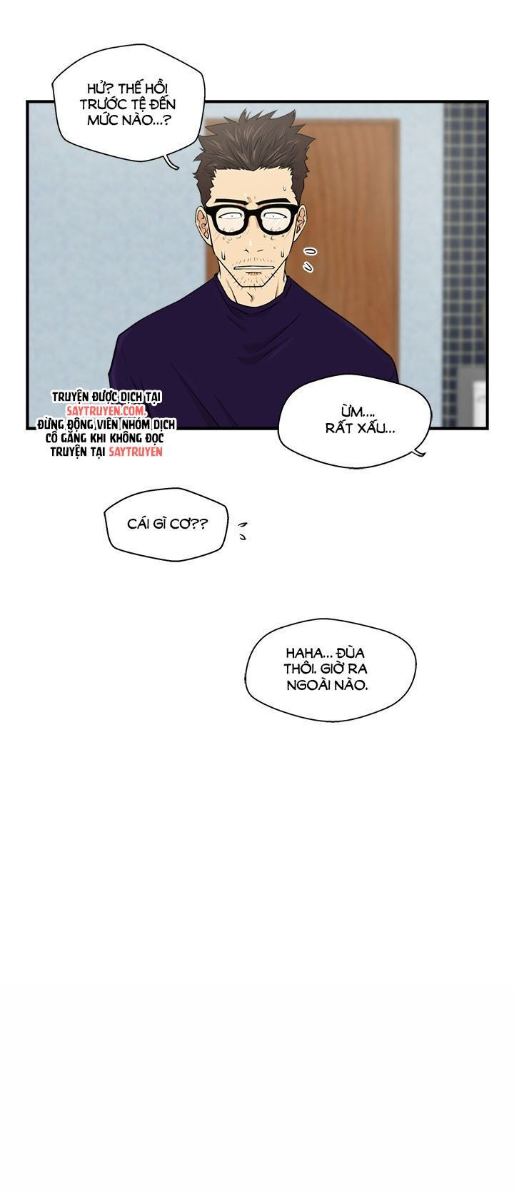 Mr.Kang Chapter 6 - Trang 2