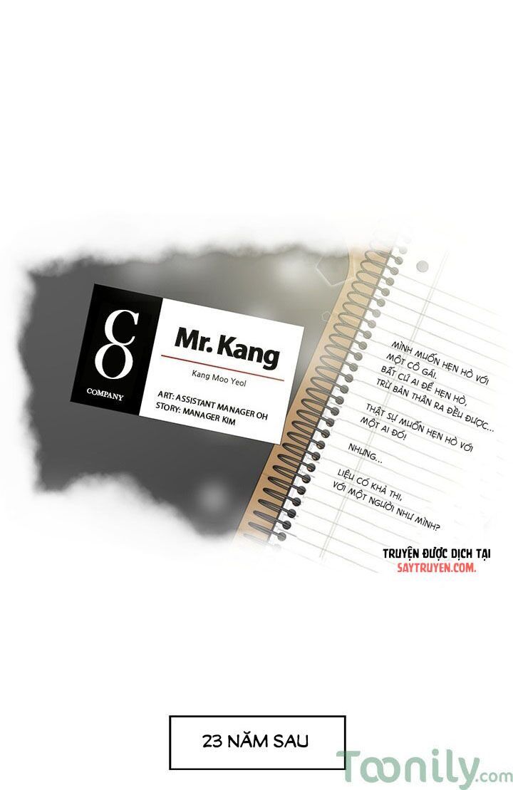 Mr.Kang Chapter 6 - Trang 2