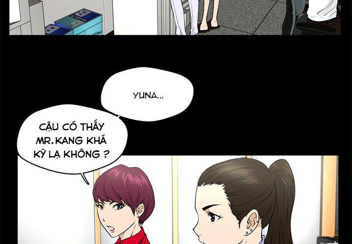 Mr.Kang Chapter 2 - Trang 2