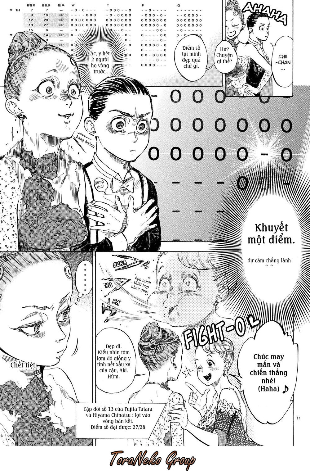 Ballroom E Youkoso Chapter 44 - Trang 2