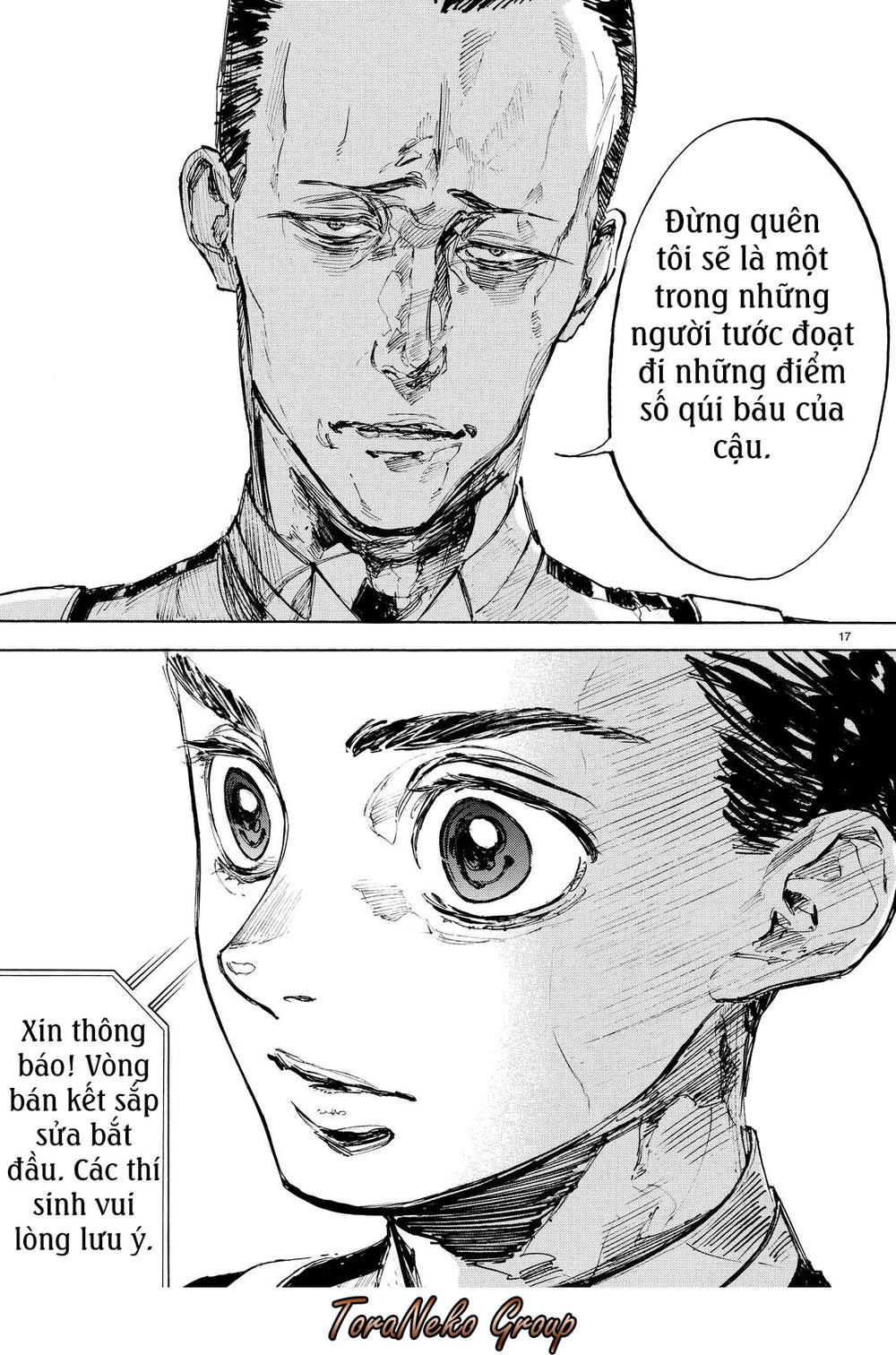 Ballroom E Youkoso Chapter 44 - Trang 2