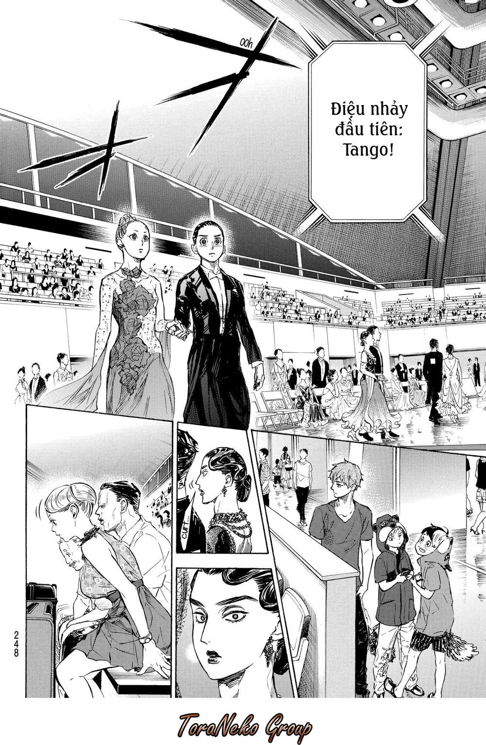 Ballroom E Youkoso Chapter 44 - Trang 2