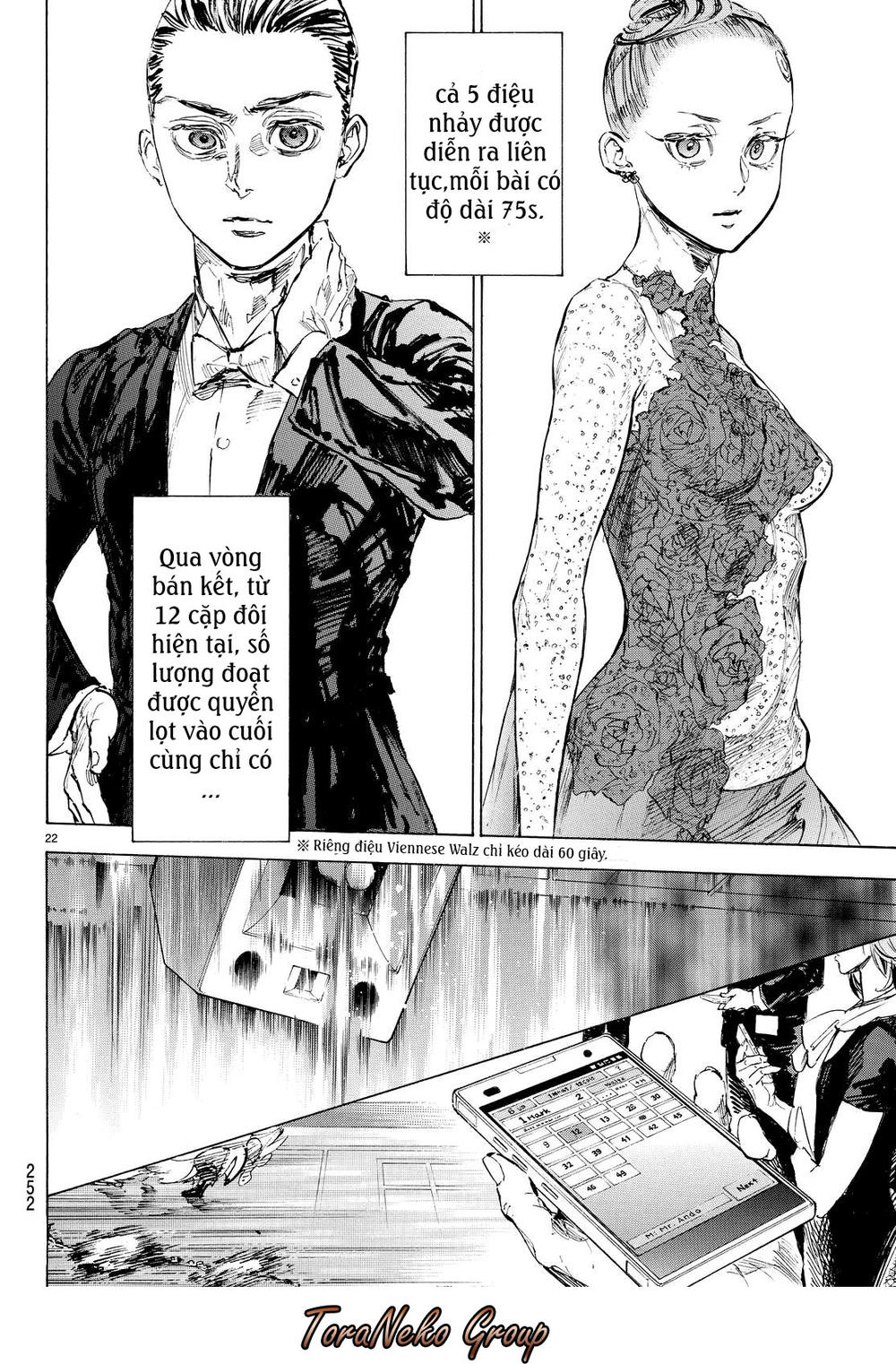 Ballroom E Youkoso Chapter 44 - Trang 2