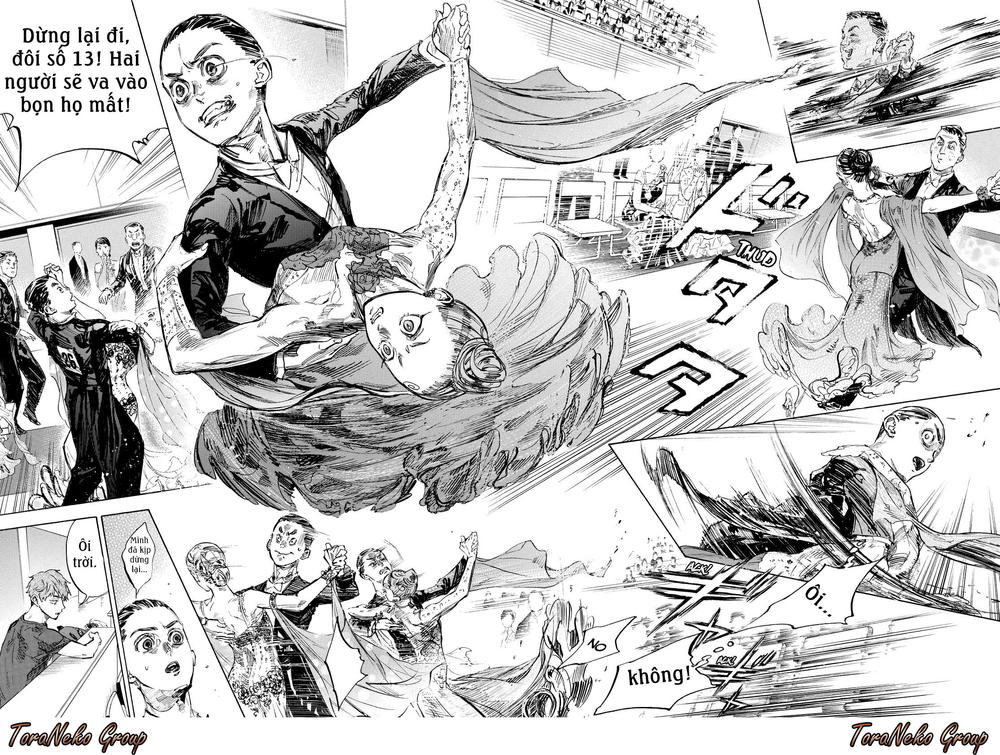 Ballroom E Youkoso Chapter 44 - Trang 2