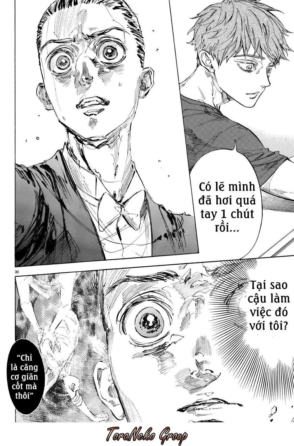 Ballroom E Youkoso Chapter 44 - Trang 2