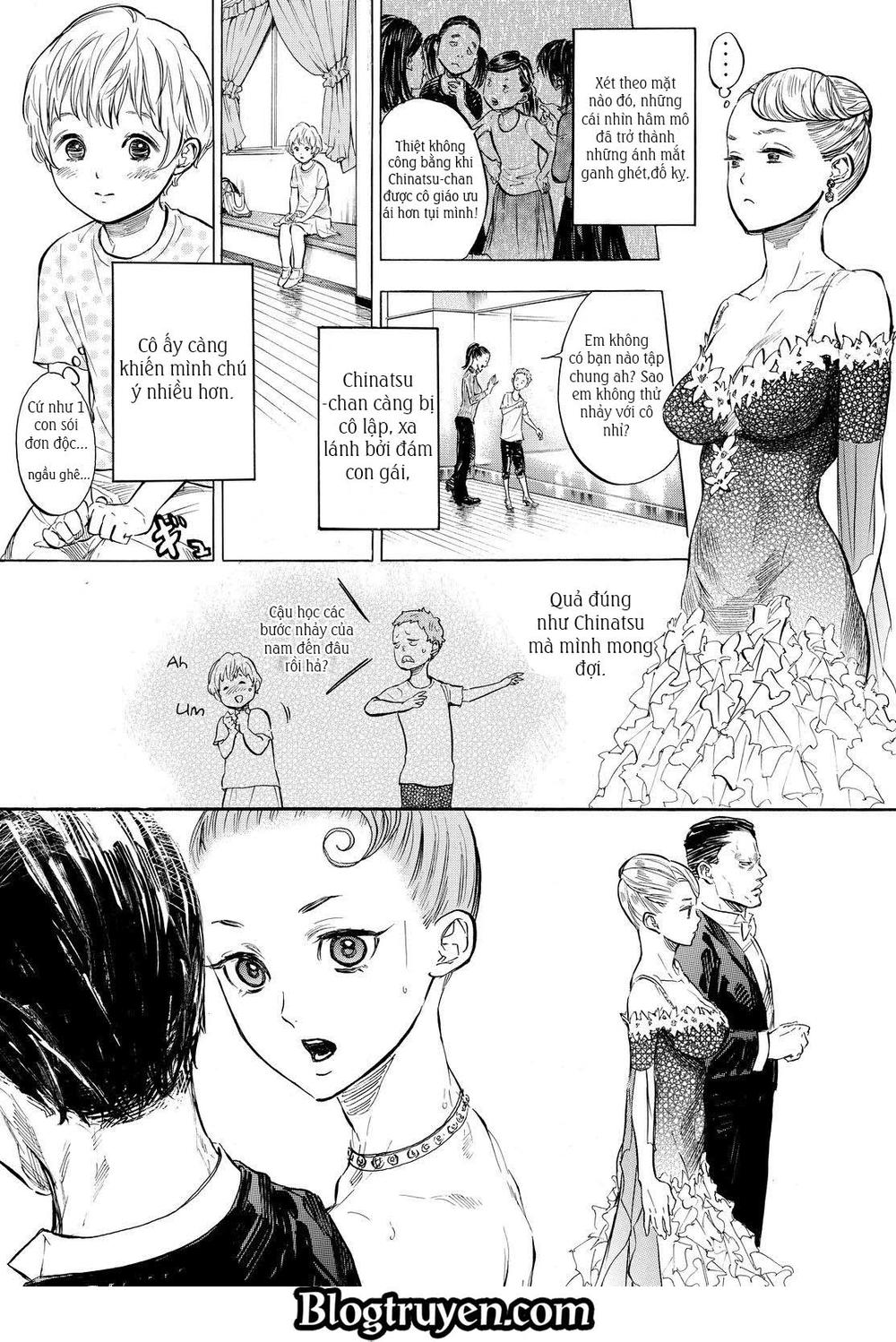 Ballroom E Youkoso Chapter 42 - Trang 2