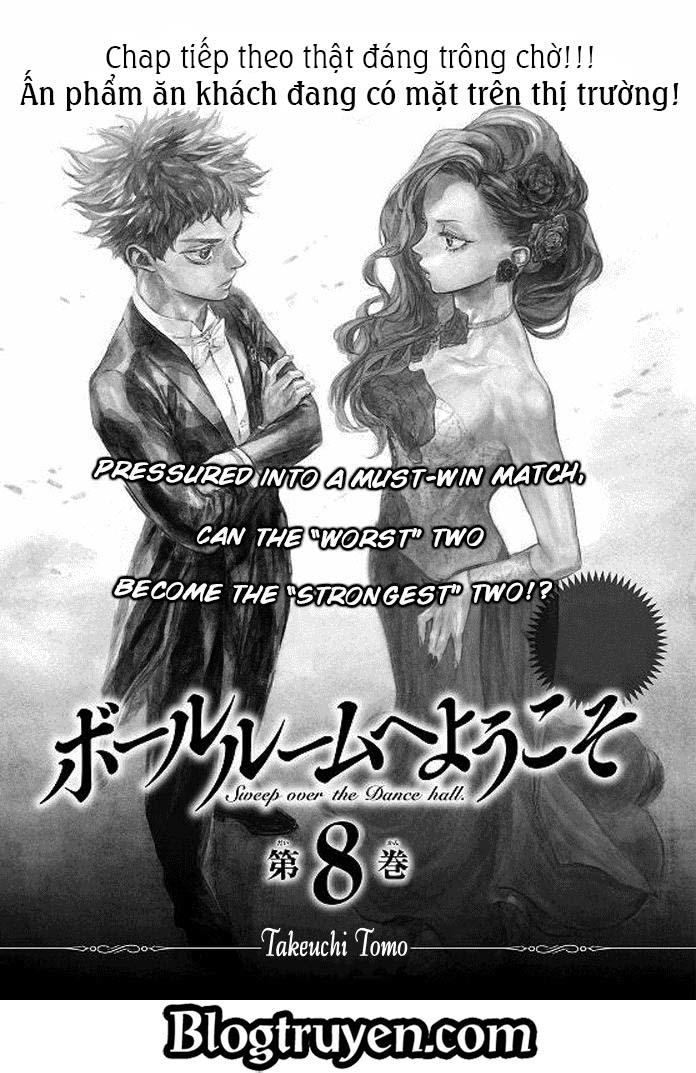 Ballroom E Youkoso Chapter 42 - Trang 2