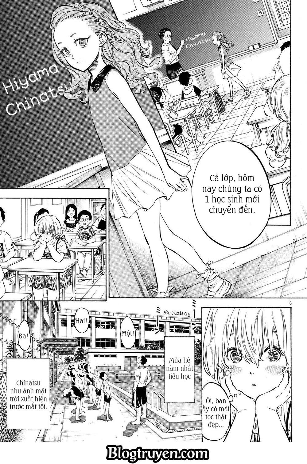 Ballroom E Youkoso Chapter 42 - Trang 2