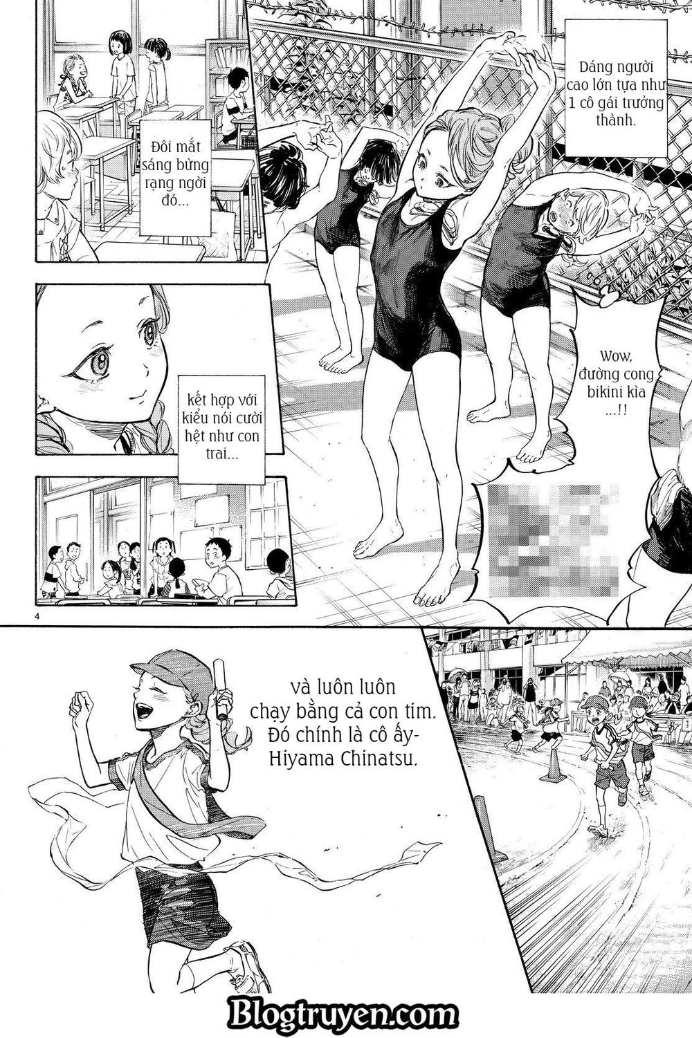 Ballroom E Youkoso Chapter 42 - Trang 2