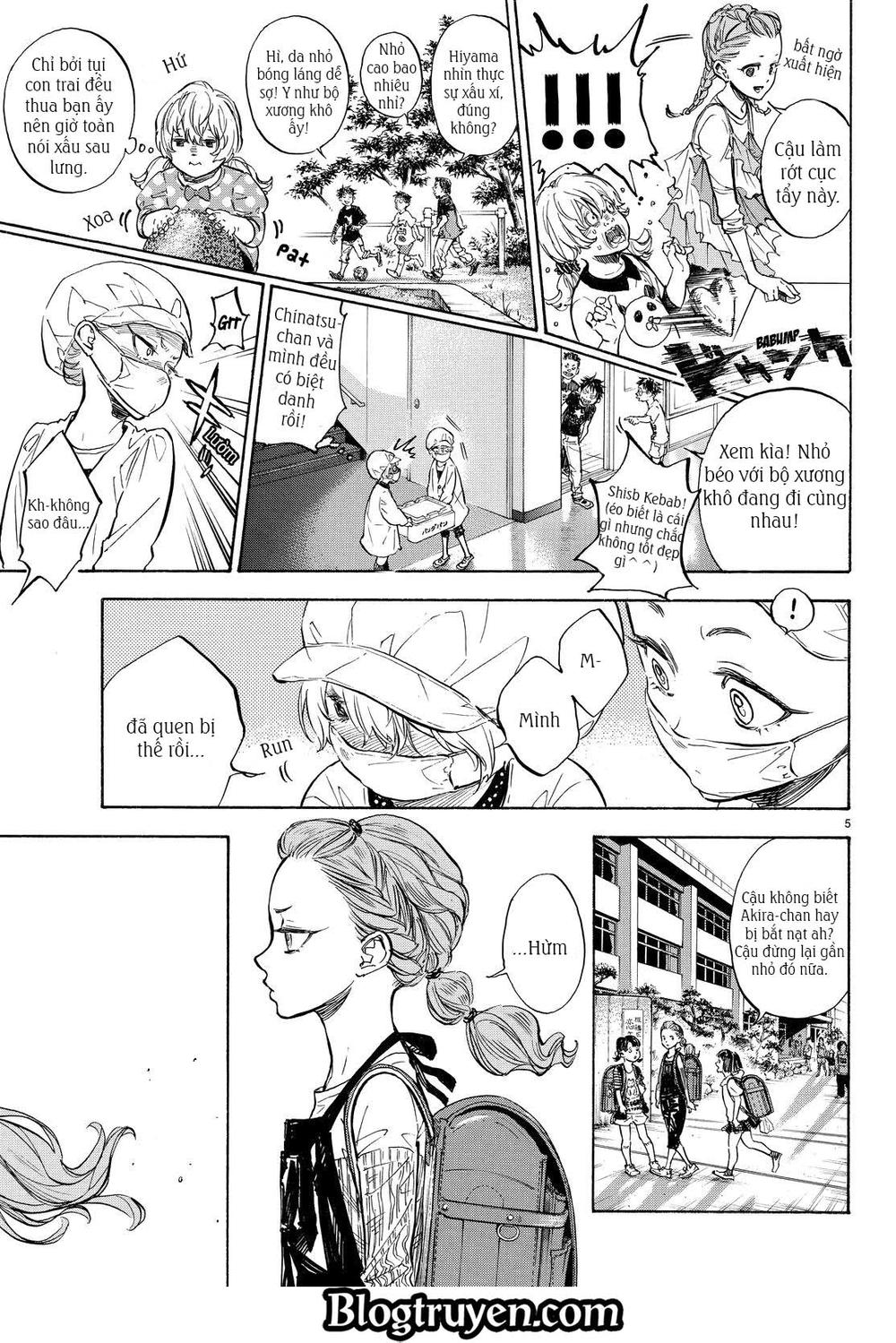 Ballroom E Youkoso Chapter 42 - Trang 2