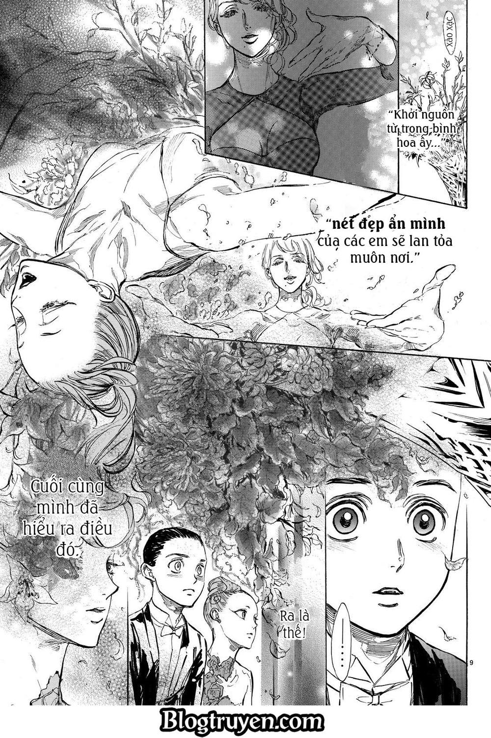 Ballroom E Youkoso Chapter 41 - Trang 2