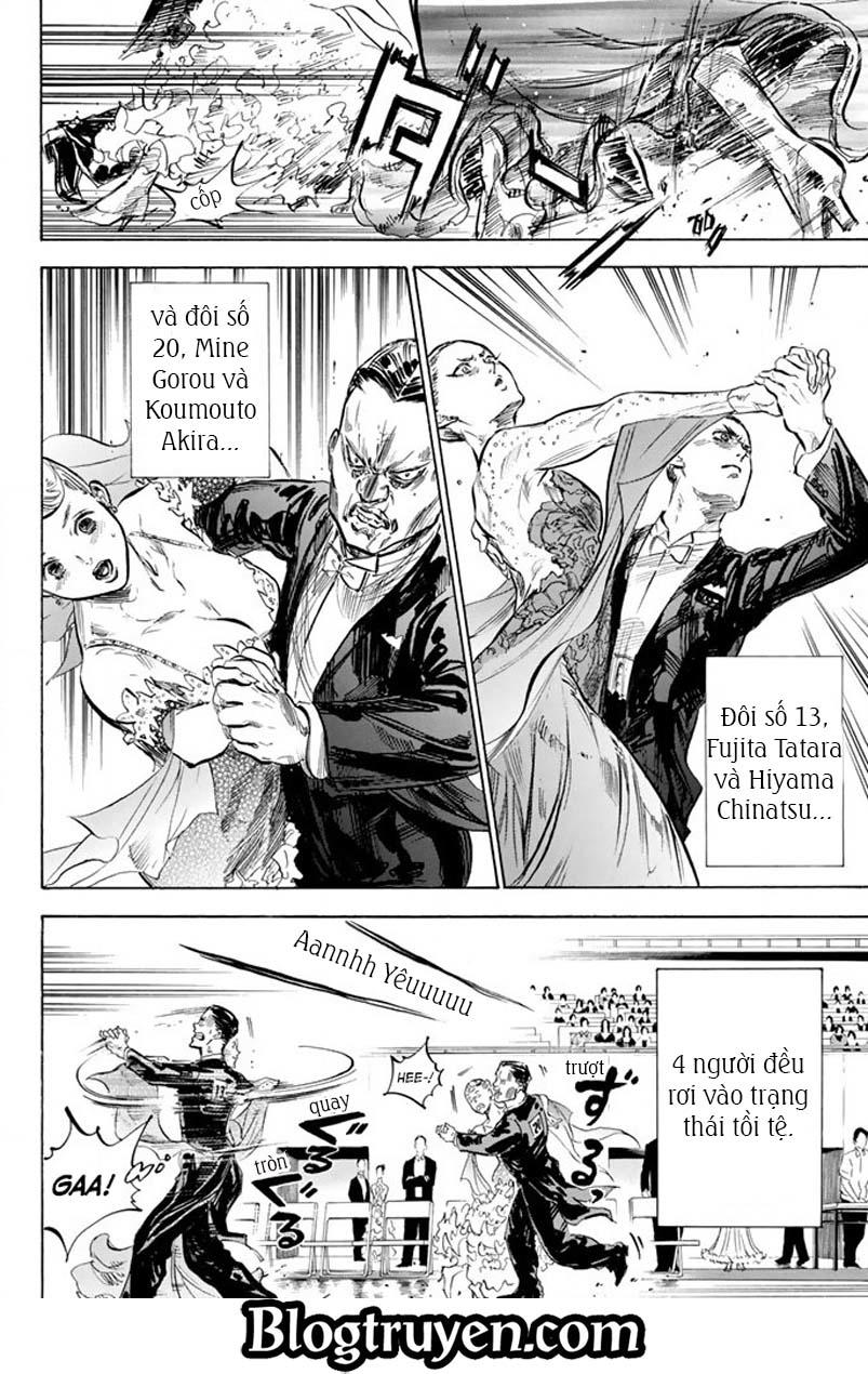 Ballroom E Youkoso Chapter 37 - Trang 2