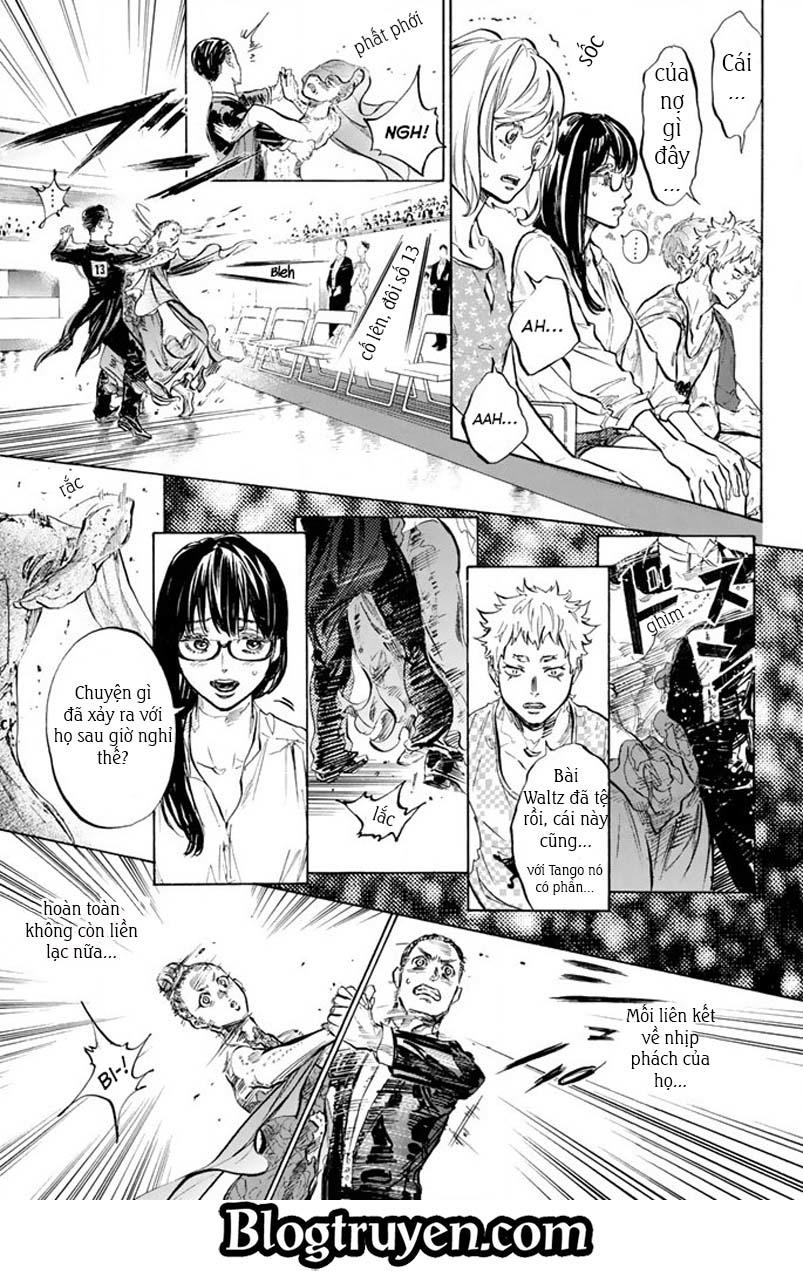 Ballroom E Youkoso Chapter 37 - Trang 2