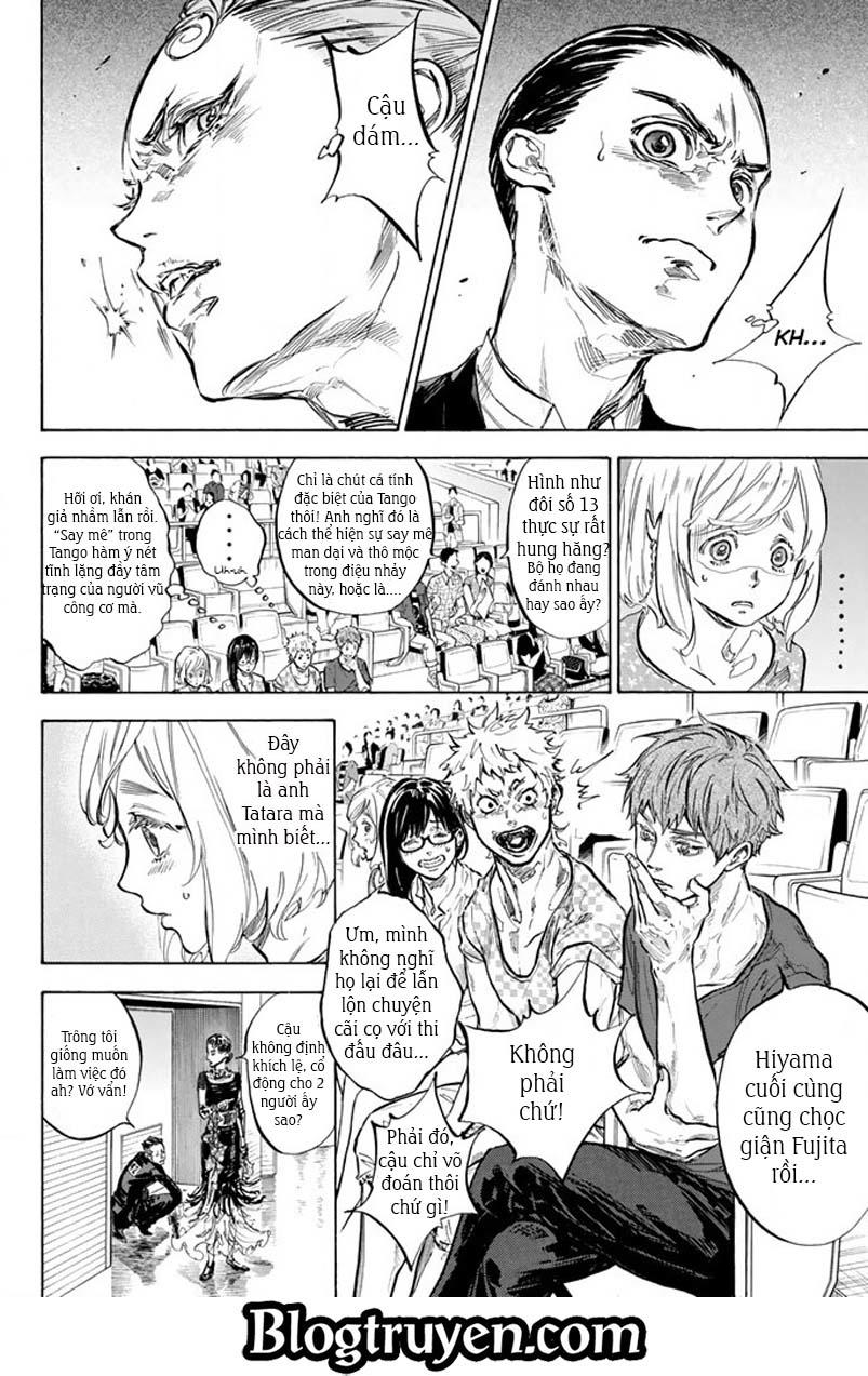 Ballroom E Youkoso Chapter 37 - Trang 2