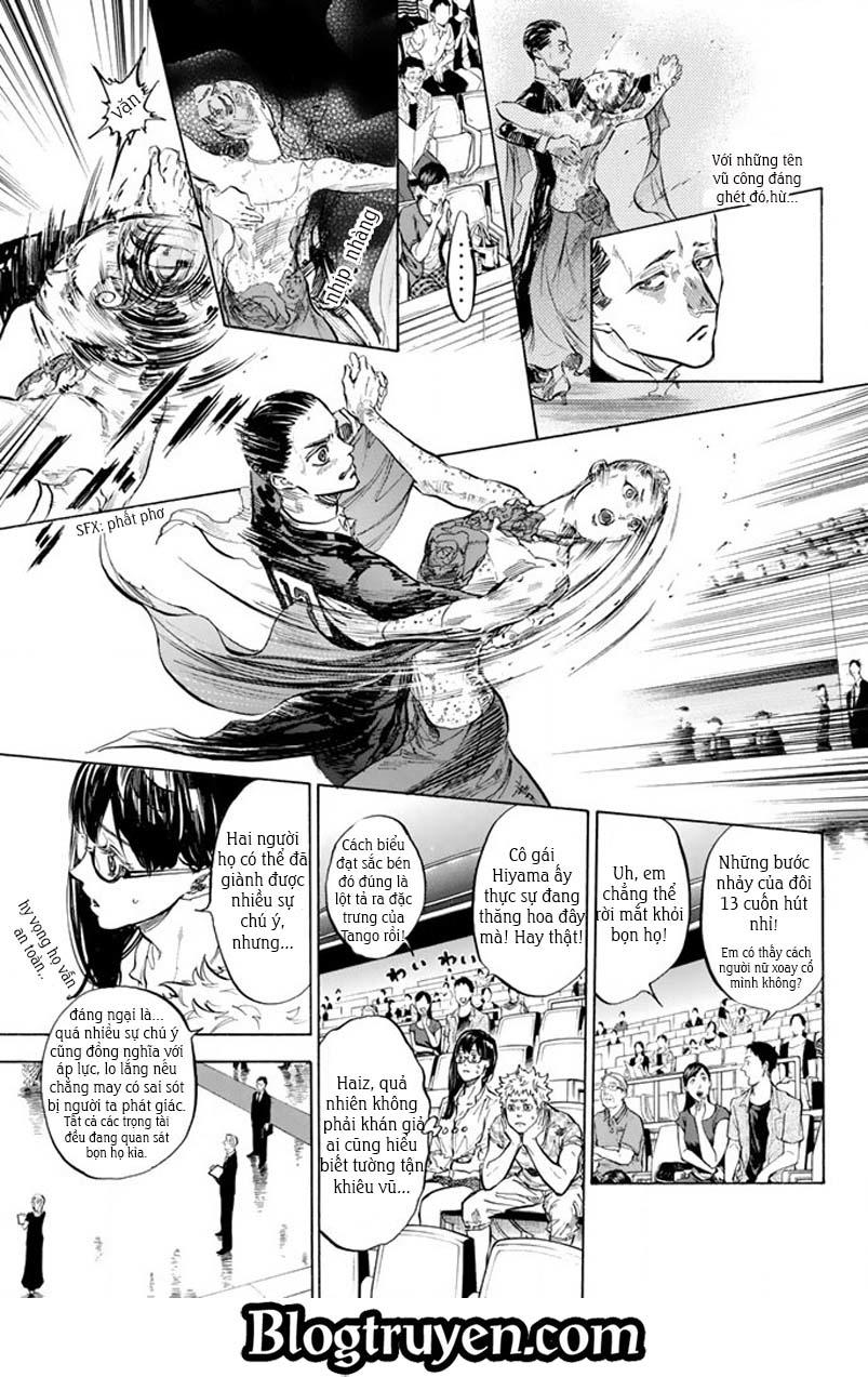 Ballroom E Youkoso Chapter 37 - Trang 2