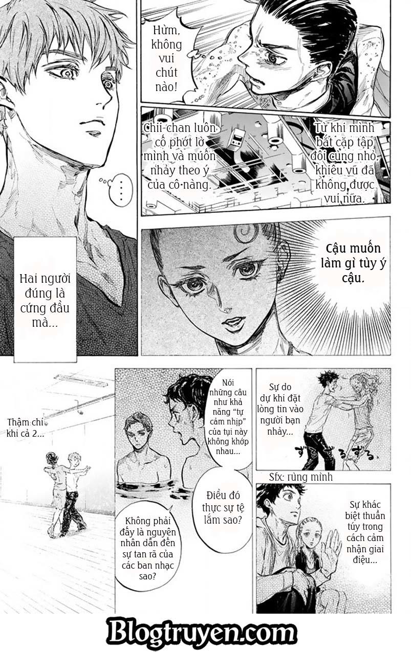 Ballroom E Youkoso Chapter 37 - Trang 2